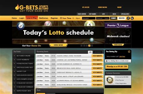 Gbets bookmaker review, betting guide & sign.